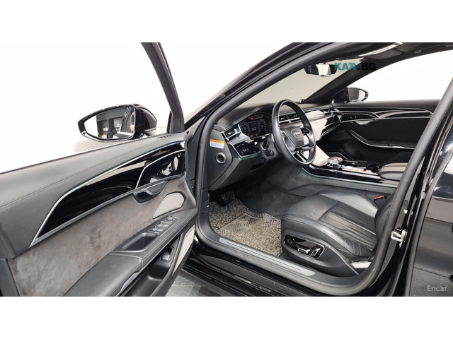 Audi A8 L* QUATTRO* ОБДУХ* ДИСТРОНИК* МАСАЖИ* 360* HUD* - автомобили, коли, обяви за нови и употребявани 7