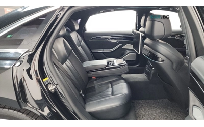 Audi A8 L* QUATTRO* ОБДУХ* ДИСТРОНИК* МАСАЖИ* 360* HUD* - автомобили, коли, обяви за нови и употребявани 8