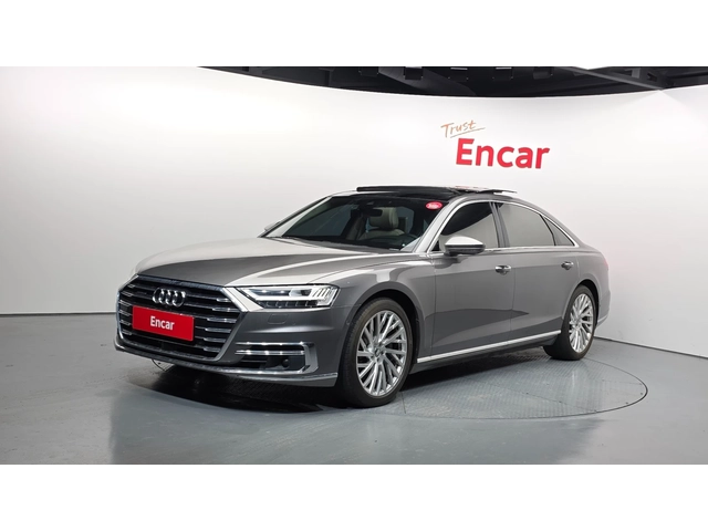 Audi A8 55 TFSI Quattro LWB | HUD | 360  Камера | Massage - автомобили, коли, обяви за нови и употребявани 0