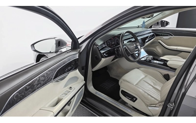 Audi A8 55 TFSI Quattro LWB | HUD | 360  Камера | Massage - автомобили, коли, обяви за нови и употребявани 12