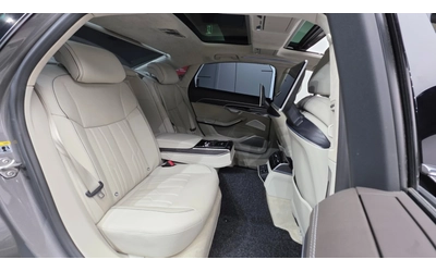 Audi A8 55 TFSI Quattro LWB | HUD | 360  Камера | Massage - автомобили, коли, обяви за нови и употребявани 15