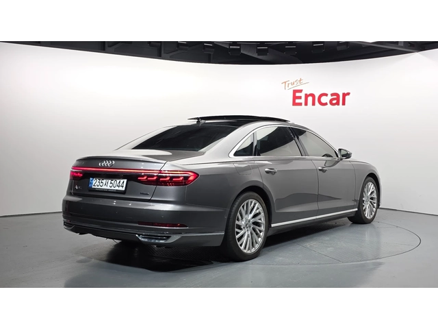 Audi A8 55 TFSI Quattro LWB | HUD | 360  Камера | Massage - автомобили, коли, обяви за нови и употребявани 1