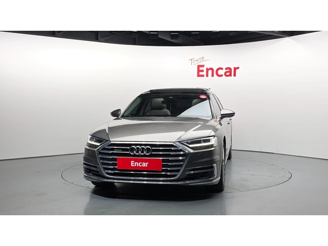 Audi A8 55 TFSI Quattro LWB | HUD | 360  Камера | Massage - автомобили, коли, обяви за нови и употребявани 2