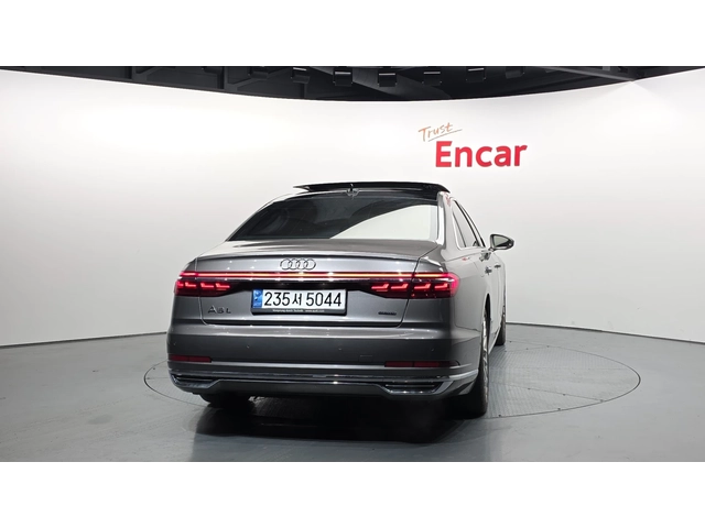 Audi A8 55 TFSI Quattro LWB | HUD | 360  Камера | Massage - автомобили, коли, обяви за нови и употребявани 3