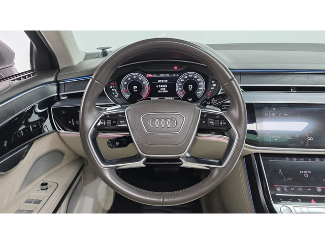 Audi A8 55 TFSI Quattro LWB | HUD | 360  Камера | Massage - автомобили, коли, обяви за нови и употребявани 8