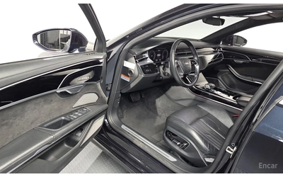 Audi A8 55 TFSI quattro LWB | 360 КАМЕРА | МАСАЖ | - автомобили, коли, обяви за нови и употребявани 10
