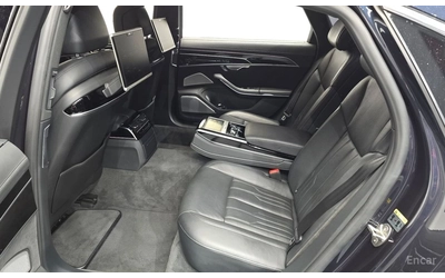 Audi A8 55 TFSI quattro LWB | 360 КАМЕРА | МАСАЖ | - автомобили, коли, обяви за нови и употребявани 11