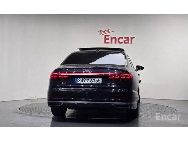 Audi A8 55 TFSI quattro LWB | 360 КАМЕРА | МАСАЖ | - автомобили, коли, обяви за нови и употребявани 3