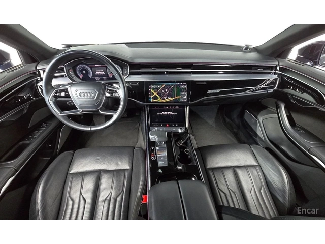 Audi A8 55 TFSI quattro LWB | 360 КАМЕРА | МАСАЖ | - автомобили, коли, обяви за нови и употребявани 6