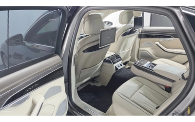 Audi A8 55 TFSI Quattro LWB | HUD | 360  Камера | Massage - автомобили, коли, обяви за нови и употребявани 13