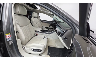Audi A8 55 TFSI Quattro LWB | HUD | 360  Камера | Massage - автомобили, коли, обяви за нови и употребявани 14