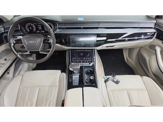Audi A8 55 TFSI Quattro LWB | HUD | 360  Камера | Massage - автомобили, коли, обяви за нови и употребявани 5