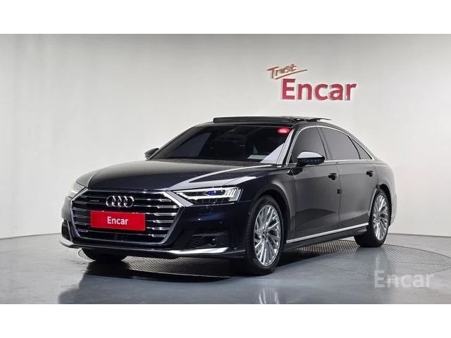 Audi A8 55 TFSI quattro LWB | 360 КАМЕРА | МАСАЖ | - автомобили, коли, обяви за нови и употребявани 0
