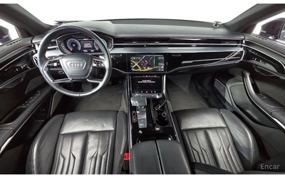 Audi A8 55 TFSI quattro LWB | 360 КАМЕРА | МАСАЖ | - автомобили, коли, обяви за нови и употребявани 6