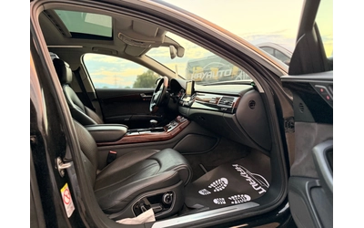Audi A8 L= 4.2Tdi= Quattro= Long= Diplomat= 3xTV= Distroni - автомобили, коли, обяви за нови и употребявани 10