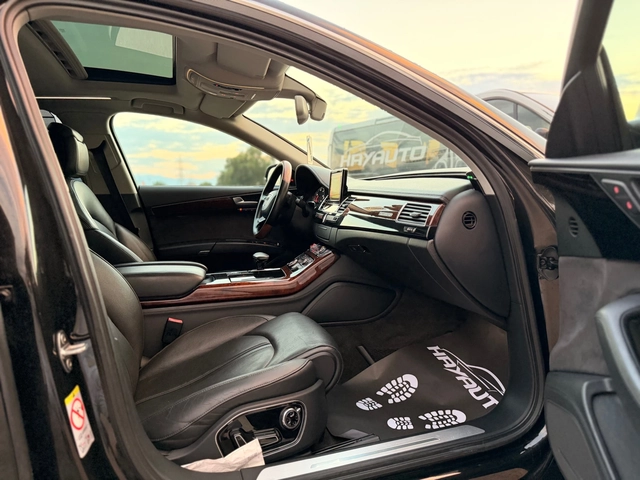 Audi A8 L= 4.2Tdi= Quattro= Long= Diplomat= 3xTV= Distroni - автомобили, коли, обяви за нови и употребявани 10