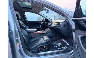 Audi A8 4.2TDI= QUATTRO= S-LINE= - автомобили, коли, обяви за нови и употребявани 10
