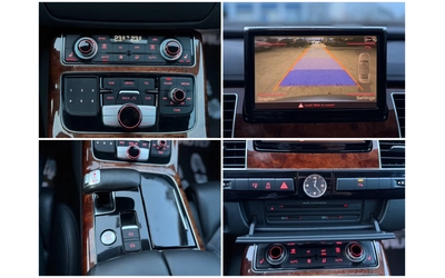 Audi A8 4.2TDI= QUATTRO= S-LINE= - автомобили, коли, обяви за нови и употребявани 16