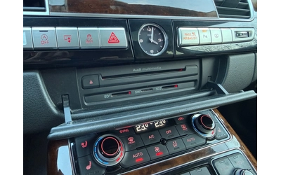 Audi A8 LONG 4.0 TFSI - автомобили, коли, обяви за нови и употребявани 15