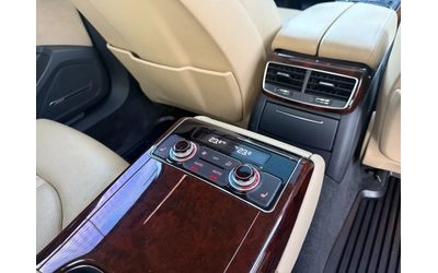 Audi A8 LONG 4.0 TFSI - автомобили, коли, обяви за нови и употребявани 16