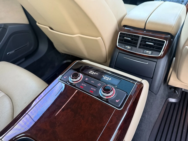 Audi A8 LONG 4.0 TFSI - автомобили, коли, обяви за нови и употребявани 16