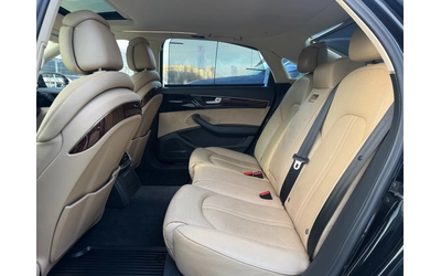 Audi A8 LONG 4.0 TFSI - автомобили, коли, обяви за нови и употребявани 8
