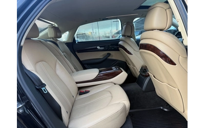 Audi A8 LONG 4.0 TFSI - автомобили, коли, обяви за нови и употребявани 9