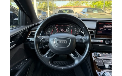 Audi A8 4.0TFSI  LONG - автомобили, коли, обяви за нови и употребявани 10