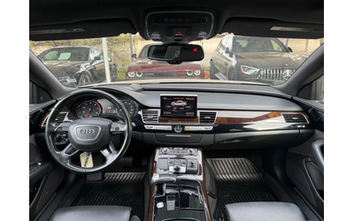 Audi A8 4.0TFSI  LONG - автомобили, коли, обяви за нови и употребявани 11