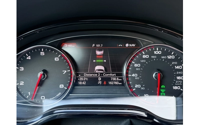 Audi A8 4.0TFSI  LONG - автомобили, коли, обяви за нови и употребявани 14