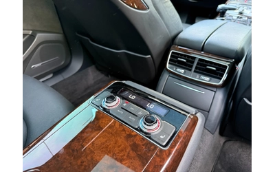Audi A8 4.0TFSI  LONG - автомобили, коли, обяви за нови и употребявани 16
