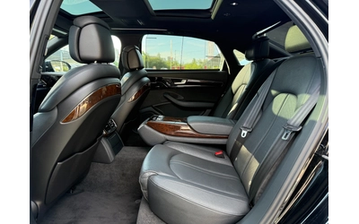 Audi A8 4.0TFSI  LONG - автомобили, коли, обяви за нови и употребявани 8