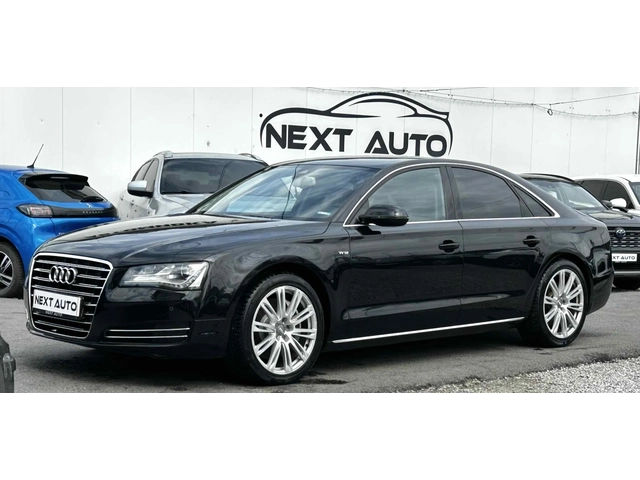 Audi A8 4.2TDI 351HP V8 SOFT CLOSE MASSAGE ОБДУХВАНЕ - автомобили, коли, обяви за нови и употребявани 0