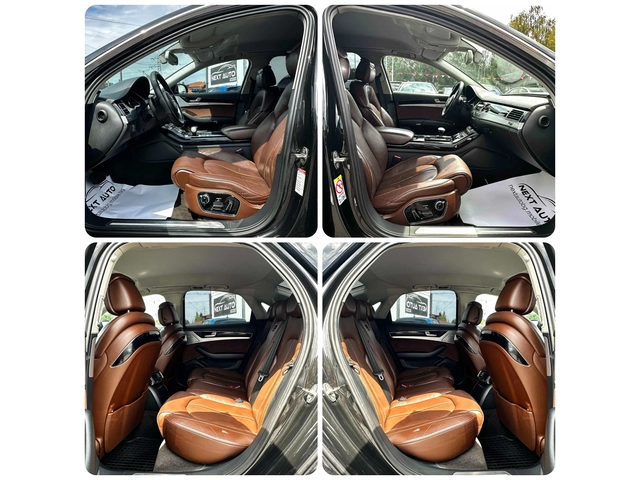 Audi A8 4.2TDI 351HP V8 SOFT CLOSE MASSAGE ОБДУХВАНЕ - автомобили, коли, обяви за нови и употребявани 10
