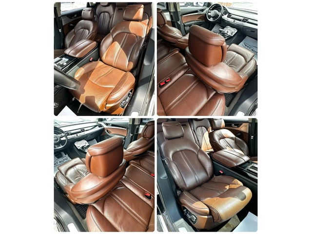 Audi A8 4.2TDI 351HP V8 SOFT CLOSE MASSAGE ОБДУХВАНЕ - автомобили, коли, обяви за нови и употребявани 11