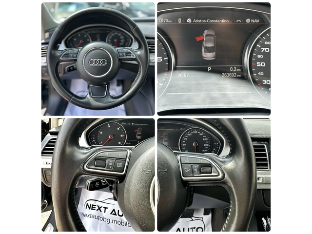 Audi A8 4.2TDI 351HP V8 SOFT CLOSE MASSAGE ОБДУХВАНЕ - автомобили, коли, обяви за нови и употребявани 12