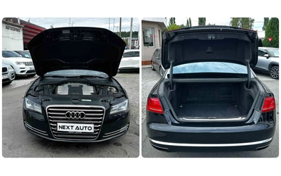 Audi A8 4.2TDI 351HP V8 SOFT CLOSE MASSAGE ОБДУХВАНЕ - автомобили, коли, обяви за нови и употребявани 14