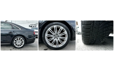 Audi A8 4.2TDI 351HP V8 SOFT CLOSE MASSAGE ОБДУХВАНЕ - автомобили, коли, обяви за нови и употребявани 15