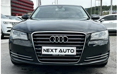 Audi A8 4.2TDI 351HP V8 SOFT CLOSE MASSAGE ОБДУХВАНЕ - автомобили, коли, обяви за нови и употребявани 1