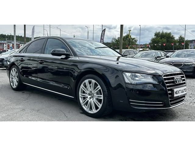 Audi A8 4.2TDI 351HP V8 SOFT CLOSE MASSAGE ОБДУХВАНЕ - автомобили, коли, обяви за нови и употребявани 2