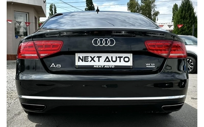 Audi A8 4.2TDI 351HP V8 SOFT CLOSE MASSAGE ОБДУХВАНЕ - автомобили, коли, обяви за нови и употребявани 5