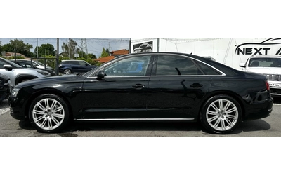 Audi A8 4.2TDI 351HP V8 SOFT CLOSE MASSAGE ОБДУХВАНЕ - автомобили, коли, обяви за нови и употребявани 7