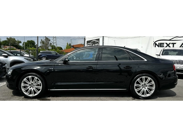 Audi A8 4.2TDI 351HP V8 SOFT CLOSE MASSAGE ОБДУХВАНЕ - автомобили, коли, обяви за нови и употребявани 7