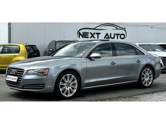 Audi A8 LONG 3.0TFSI 333HP MATRIX BOSE MASSAGE SOFT CLOSE - автомобили, коли, обяви за нови и употребявани 0