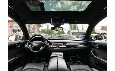 Audi A8 LONG 3.0TFSI 333HP MATRIX BOSE MASSAGE SOFT CLOSE - автомобили, коли, обяви за нови и употребявани 10