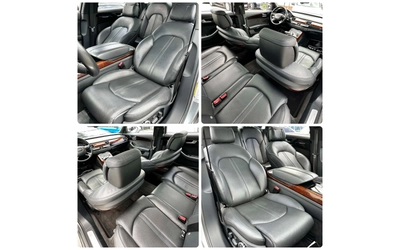 Audi A8 LONG 3.0TFSI 333HP MATRIX BOSE MASSAGE SOFT CLOSE - автомобили, коли, обяви за нови и употребявани 12