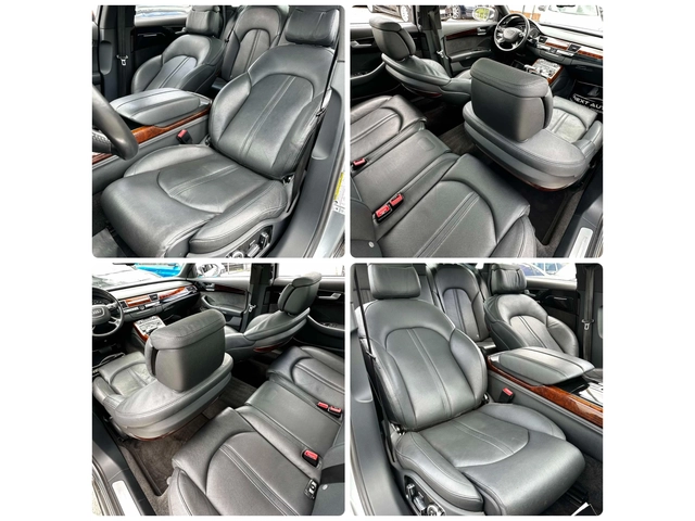 Audi A8 LONG 3.0TFSI 333HP MATRIX BOSE MASSAGE SOFT CLOSE - автомобили, коли, обяви за нови и употребявани 12