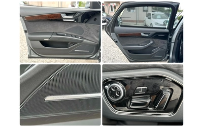 Audi A8 LONG 3.0TFSI 333HP MATRIX BOSE MASSAGE SOFT CLOSE - автомобили, коли, обяви за нови и употребявани 15