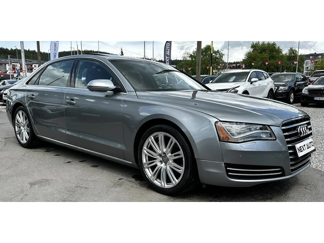 Audi A8 LONG 3.0TFSI 333HP MATRIX BOSE MASSAGE SOFT CLOSE - автомобили, коли, обяви за нови и употребявани 2