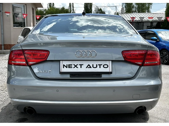 Audi A8 LONG 3.0TFSI 333HP MATRIX BOSE MASSAGE SOFT CLOSE - автомобили, коли, обяви за нови и употребявани 5